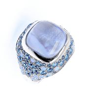 Anillo LABRIOLA Mujer in Aleación de Metal 3689-B-14 - 3689-B-14